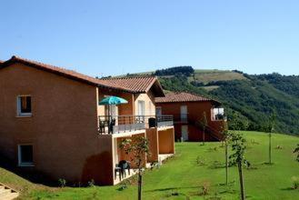 Madame Vacances - Residence La Marquisie Trebas Luaran gambar