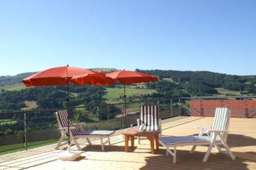Madame Vacances - Residence La Marquisie Trebas Luaran gambar