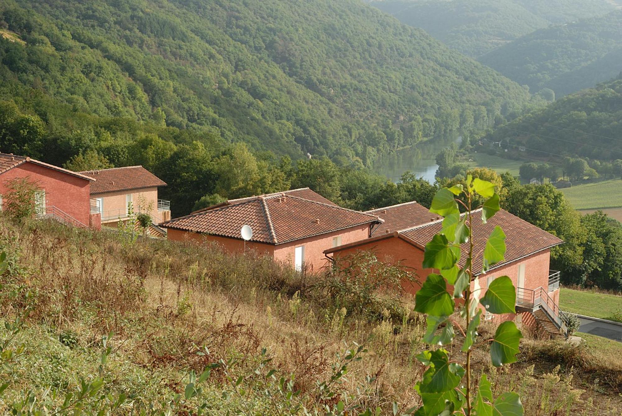 Madame Vacances - Residence La Marquisie Trebas Luaran gambar