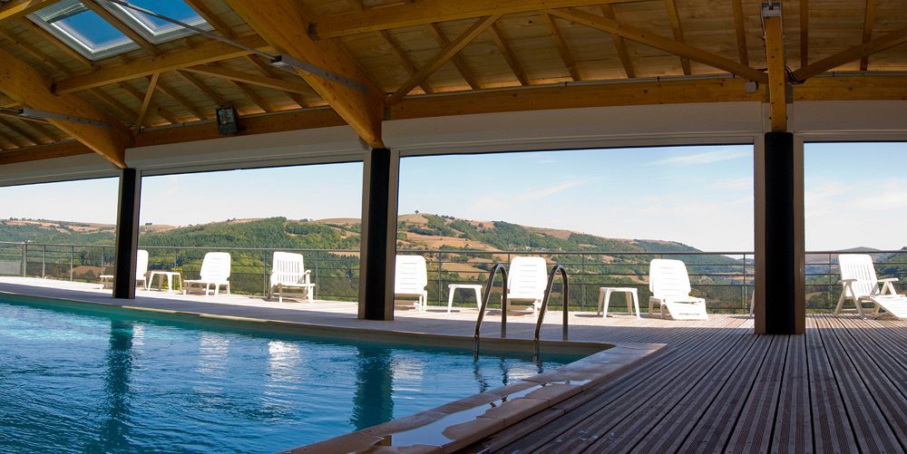 Madame Vacances - Residence La Marquisie Trebas Luaran gambar