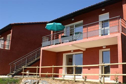 Madame Vacances - Residence La Marquisie Trebas Luaran gambar