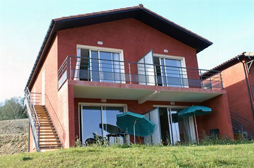 Madame Vacances - Residence La Marquisie Trebas Luaran gambar